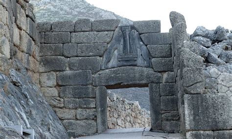 Γραμμική Β: Η «αινιγματική» γραφή των Μυκηναίων .